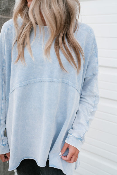 My Kinda Day Long Sleeve Top