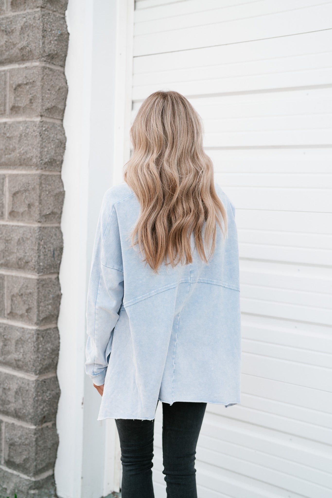 My Kinda Day Long Sleeve Top