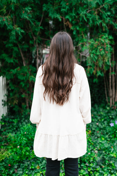 Sunset Dream Button Up