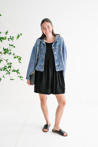 True North Medium Wash Denim Jacket