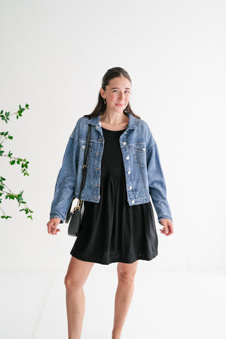 True North Medium Wash Denim Jacket