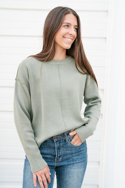 Victory Cozy Sweater