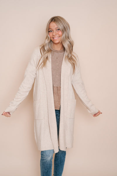 All To Well Shawl Cardigan