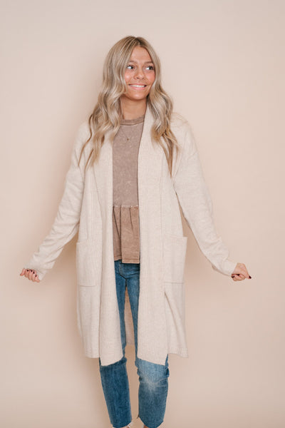 All To Well Shawl Cardigan