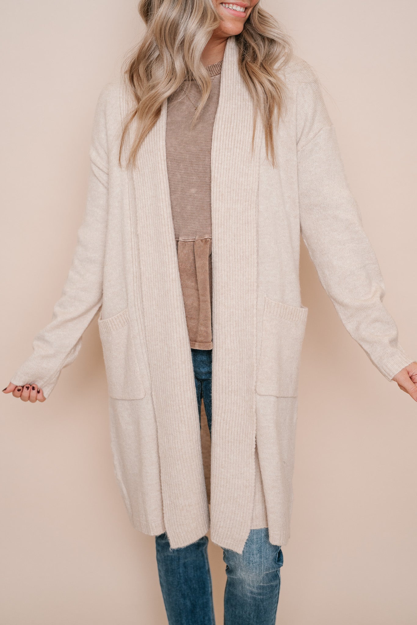 All To Well Shawl Cardigan