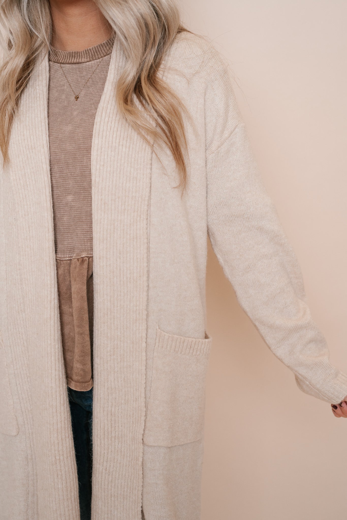 All To Well Shawl Cardigan