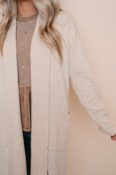 All To Well Shawl Cardigan