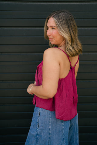 Free People Daylight Charm Cami