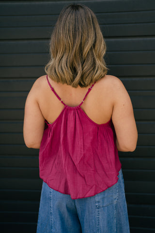 Free People Daylight Charm Cami