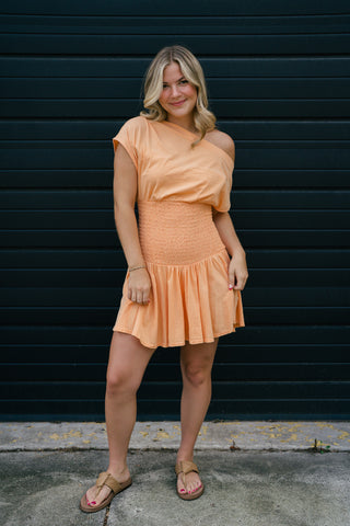 Free People Scorching Hot Mini Dress – Birch & Bell Boutique