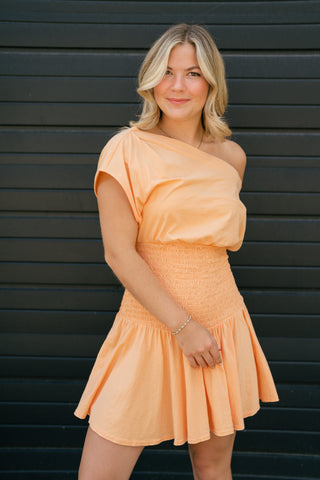 Free People Scorching Hot Mini Dress