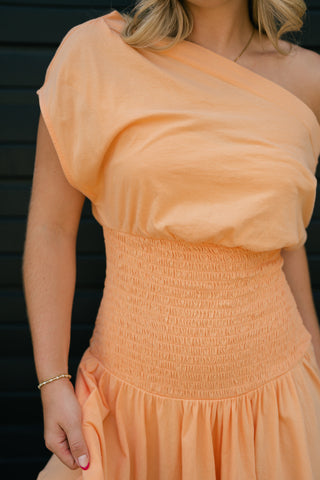 Free People Scorching Hot Mini Dress