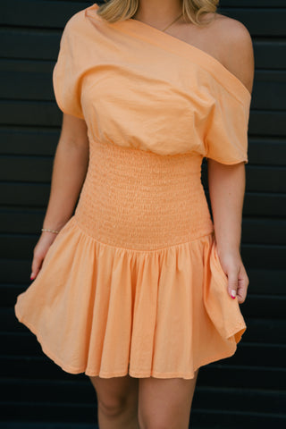 Free People Scorching Hot Mini Dress – Birch & Bell Boutique