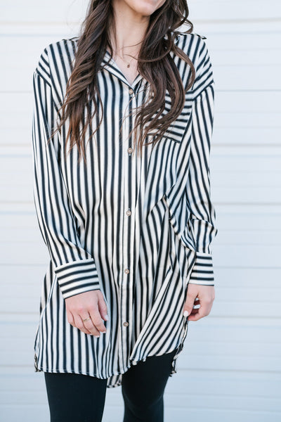 Soho Striped Tunic
