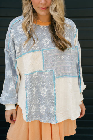 We The Free Wildflower Thermal