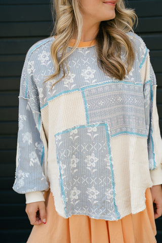 We The Free Wildflower Thermal
