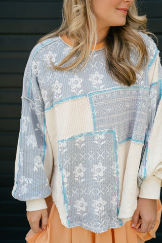 We The Free Wildflower Thermal