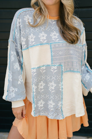 We The Free Wildflower Thermal