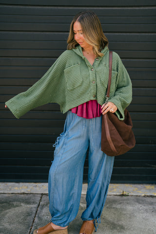 Free People We The Free Lolli Swing Cardi