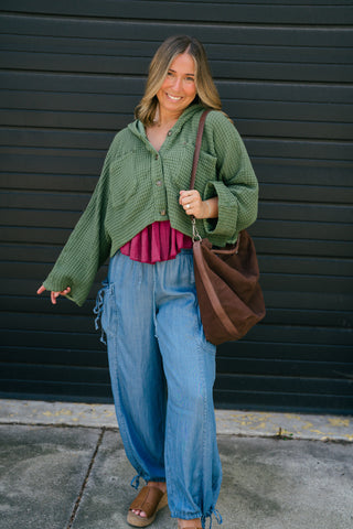 Free People We The Free Lolli Swing Cardi