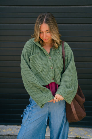 Free People We The Free Lolli Swing Cardi