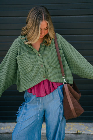 Free People We The Free Lolli Swing Cardi
