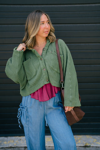 Free People We The Free Lolli Swing Cardi