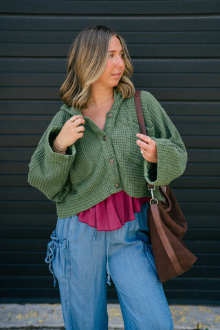 Free People We The Free Lolli Swing Cardi