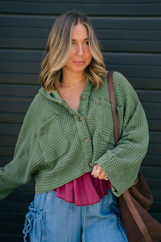 Free People We The Free Lolli Swing Cardi
