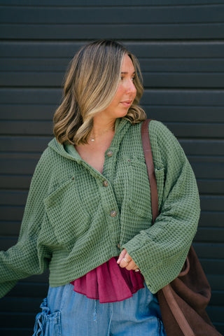 Free People We The Free Lolli Swing Cardi