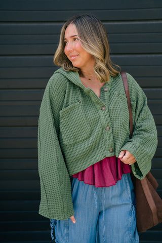 Free People We The Free Lolli Swing Cardi