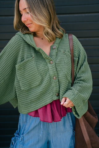 Free People We The Free Lolli Swing Cardi