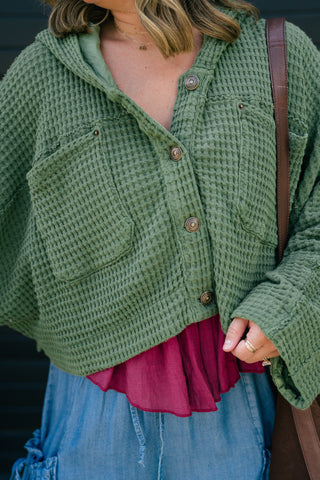 Free People We The Free Lolli Swing Cardi
