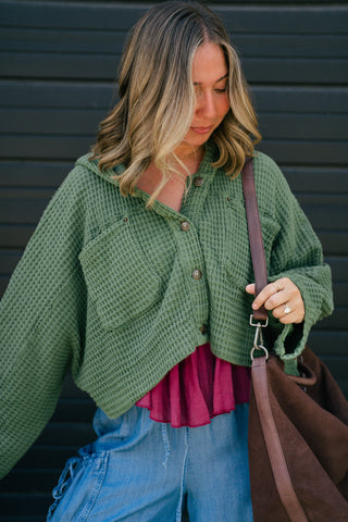 Free People We The Free Lolli Swing Cardi