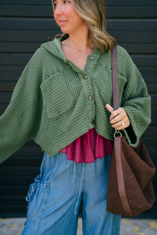 Free People We The Free Lolli Swing Cardi