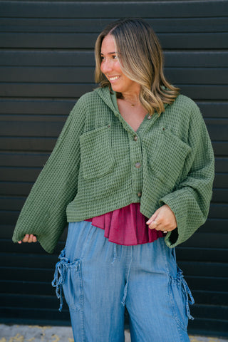 Free People We The Free Lolli Swing Cardi