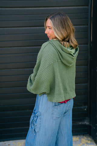 Free People We The Free Lolli Swing Cardi