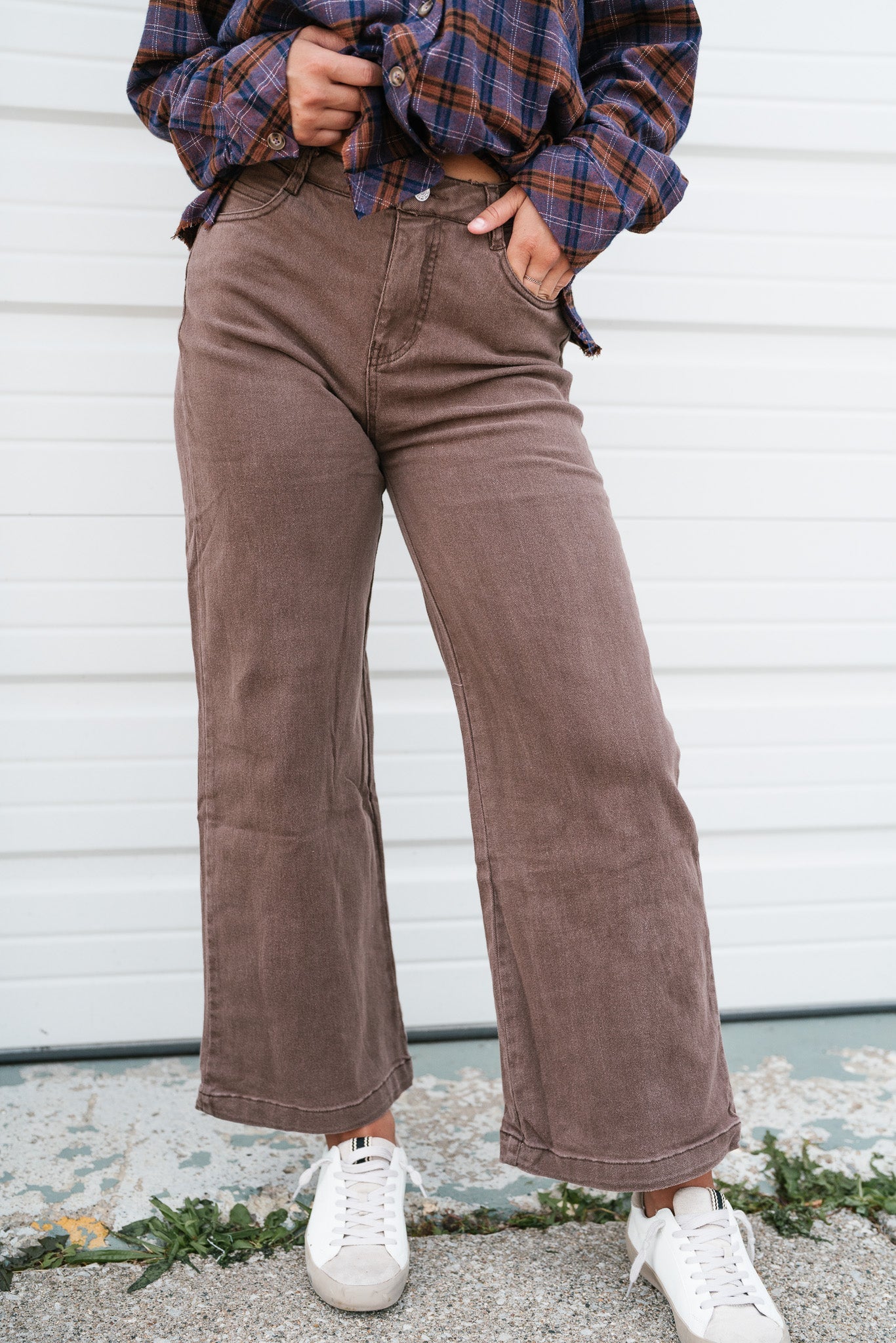 More Than Enough Chocolate Pants
