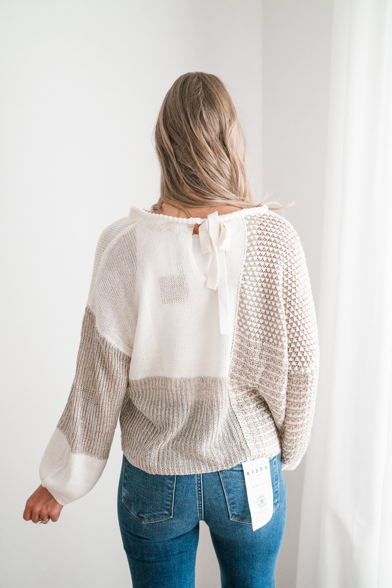 Comfort Is Calling Sweater- Taupe