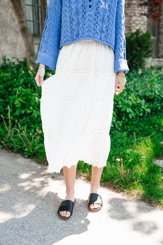 Ever After Tiered Skirt