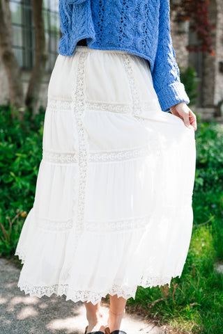 Ever After Tiered Skirt
