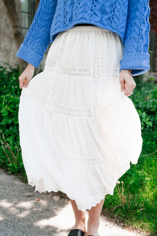 Ever After Tiered Skirt