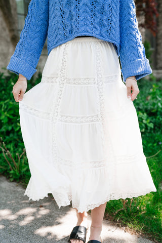Ever After Tiered Skirt