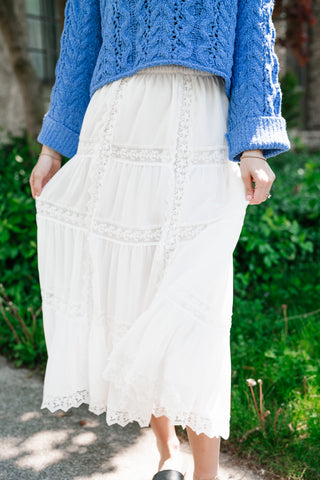 Ever After Tiered Skirt