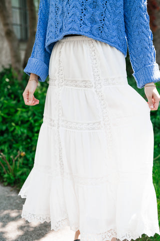 Ever After Tiered Skirt