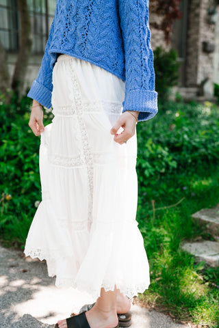 Ever After Tiered Skirt