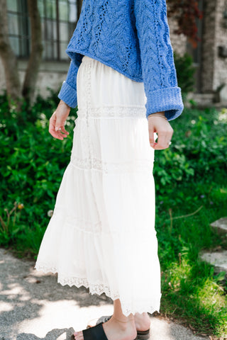 Ever After Tiered Skirt
