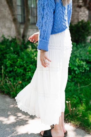 Ever After Tiered Skirt