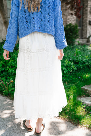 Ever After Tiered Skirt