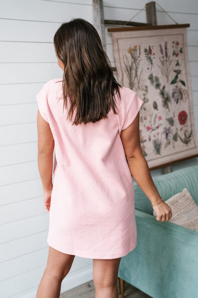 Lilly Ribbed Dress